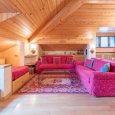 Deliziosa Mansarda Ai Piedi Della Pista 3Tre Apartment Madonna di Campiglio Bagian luar foto