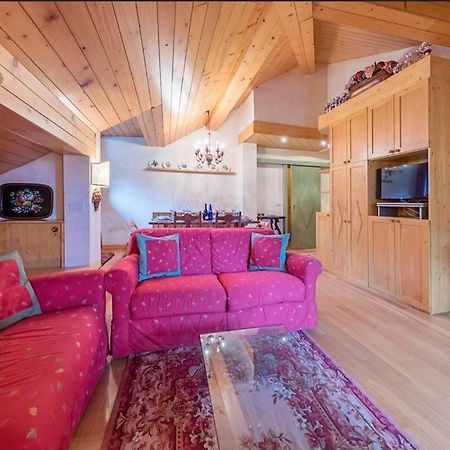 Deliziosa Mansarda Ai Piedi Della Pista 3Tre Apartment Madonna di Campiglio Bagian luar foto