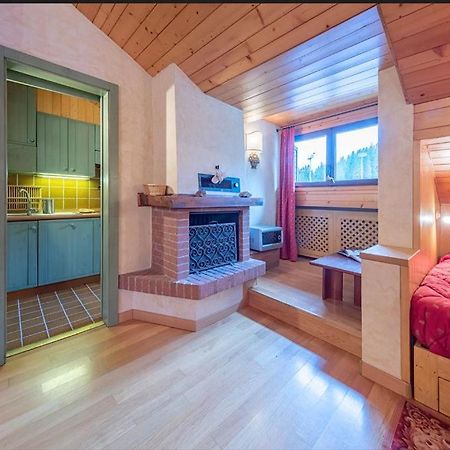 Deliziosa Mansarda Ai Piedi Della Pista 3Tre Apartment Madonna di Campiglio Bagian luar foto