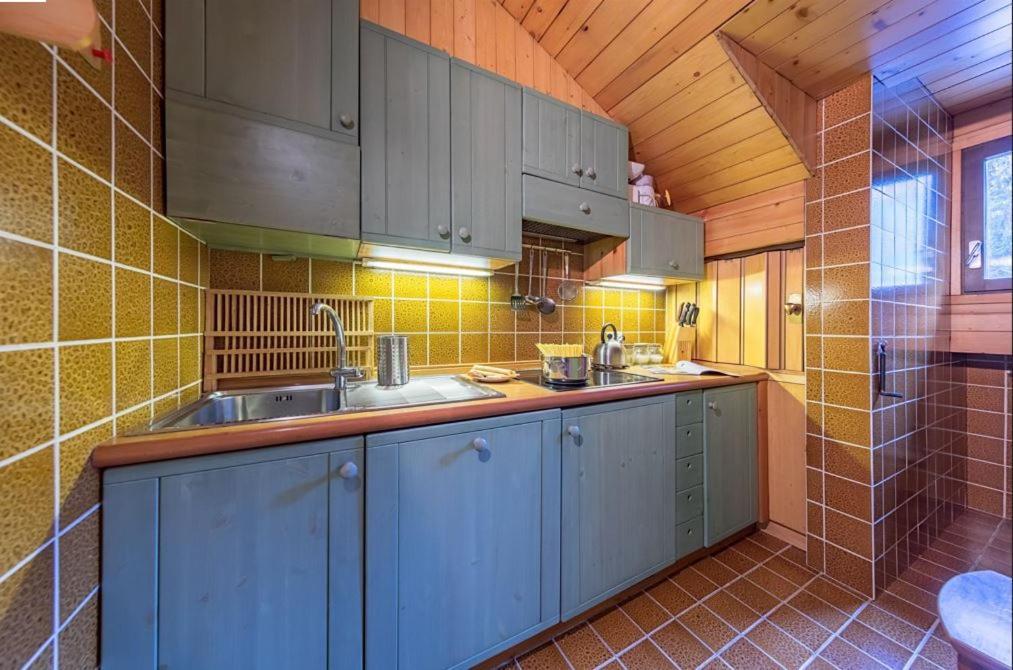 Deliziosa Mansarda Ai Piedi Della Pista 3Tre Apartment Madonna di Campiglio Bagian luar foto
