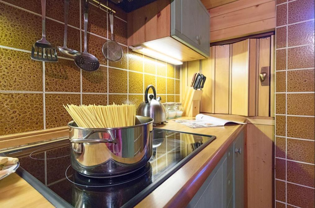 Deliziosa Mansarda Ai Piedi Della Pista 3Tre Apartment Madonna di Campiglio Bagian luar foto
