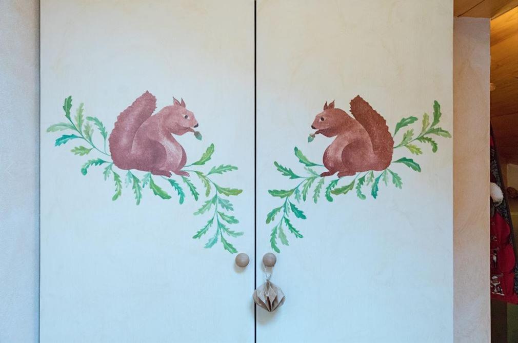 Deliziosa Mansarda Ai Piedi Della Pista 3Tre Apartment Madonna di Campiglio Bagian luar foto
