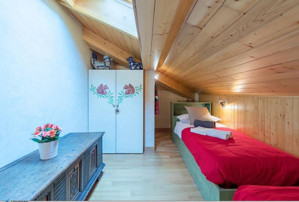 Deliziosa Mansarda Ai Piedi Della Pista 3Tre Apartment Madonna di Campiglio Bagian luar foto