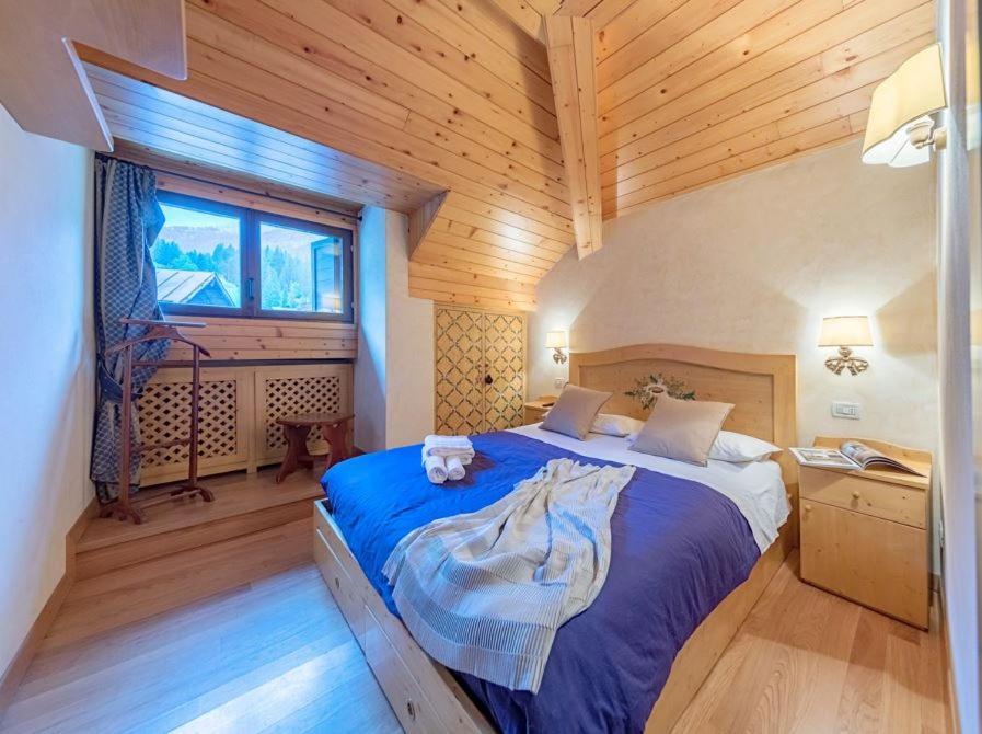 Deliziosa Mansarda Ai Piedi Della Pista 3Tre Apartment Madonna di Campiglio Bagian luar foto