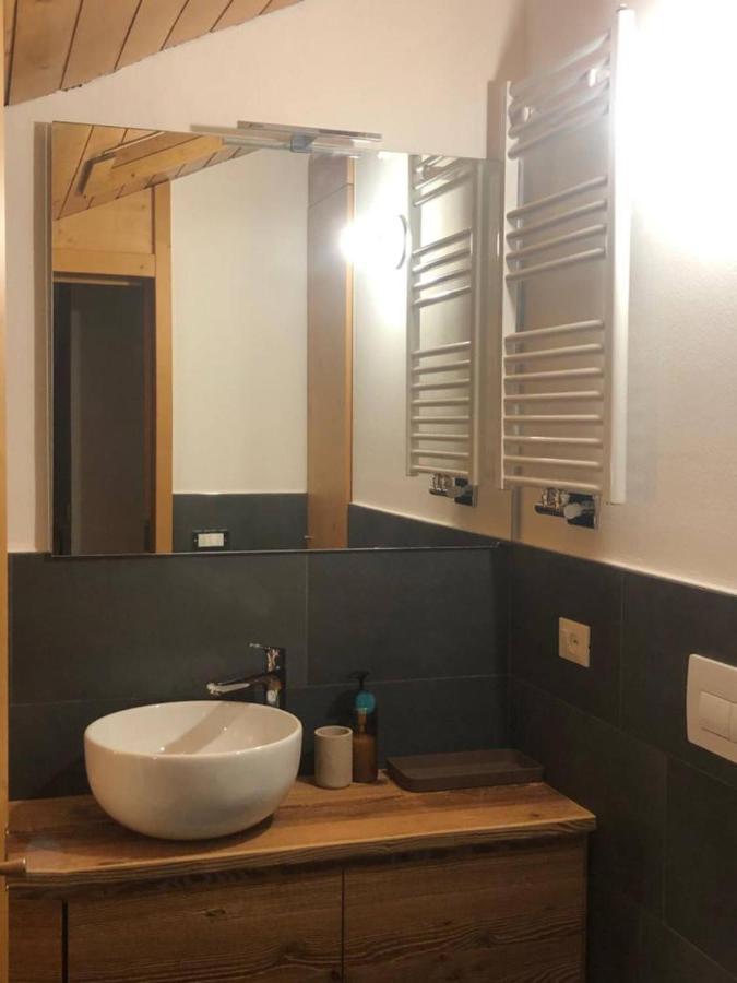 Deliziosa Mansarda Ai Piedi Della Pista 3Tre Apartment Madonna di Campiglio Bagian luar foto