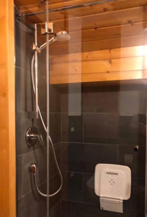Deliziosa Mansarda Ai Piedi Della Pista 3Tre Apartment Madonna di Campiglio Bagian luar foto