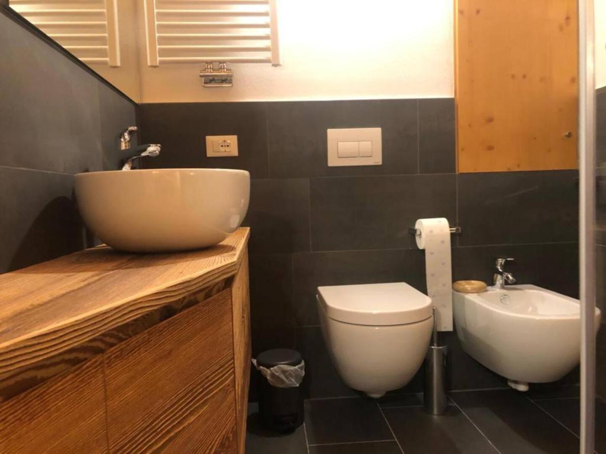 Deliziosa Mansarda Ai Piedi Della Pista 3Tre Apartment Madonna di Campiglio Bagian luar foto