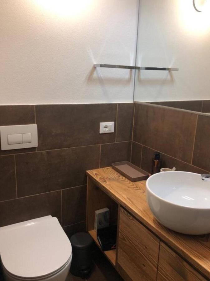 Deliziosa Mansarda Ai Piedi Della Pista 3Tre Apartment Madonna di Campiglio Bagian luar foto